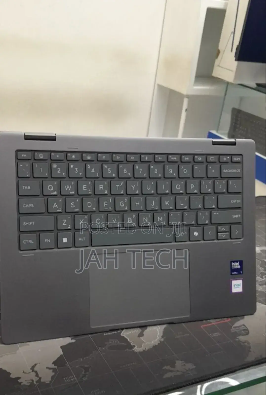 New Laptop HP Envy X360 16GB Intel Core Ultra 7 SSD 1T