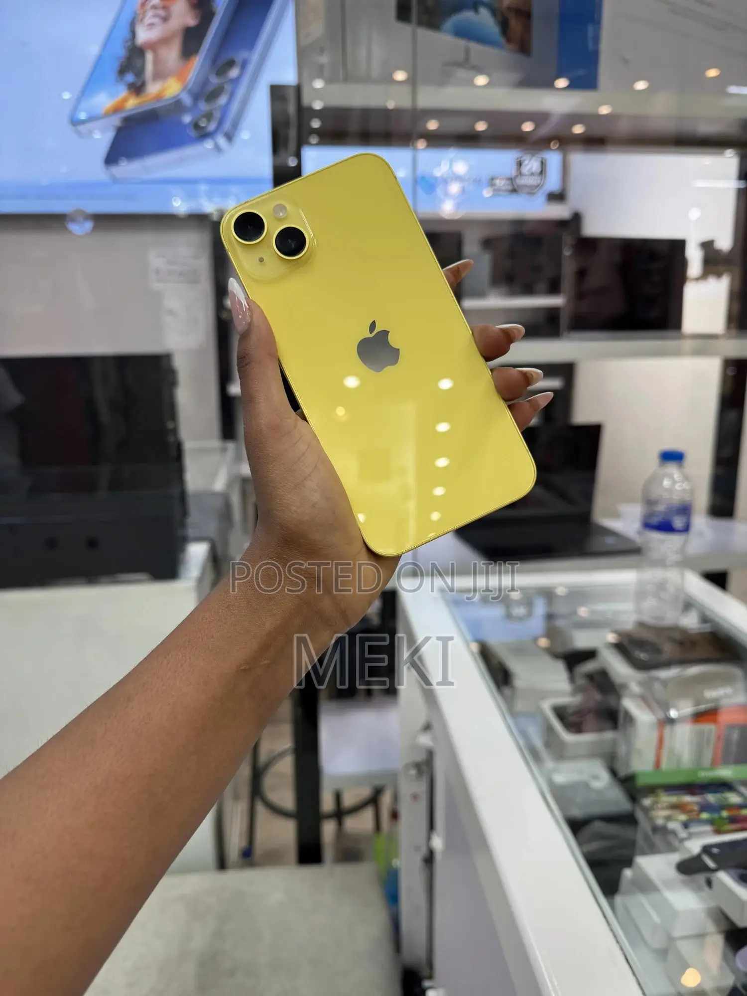 Apple iPhone 14 Plus 128 GB Yellow