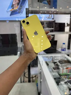 Apple iPhone 14 Plus 128 GB Yellow