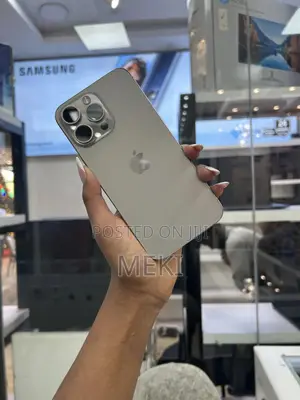 Apple iPhone 15 Pro Max 256 GB Gray