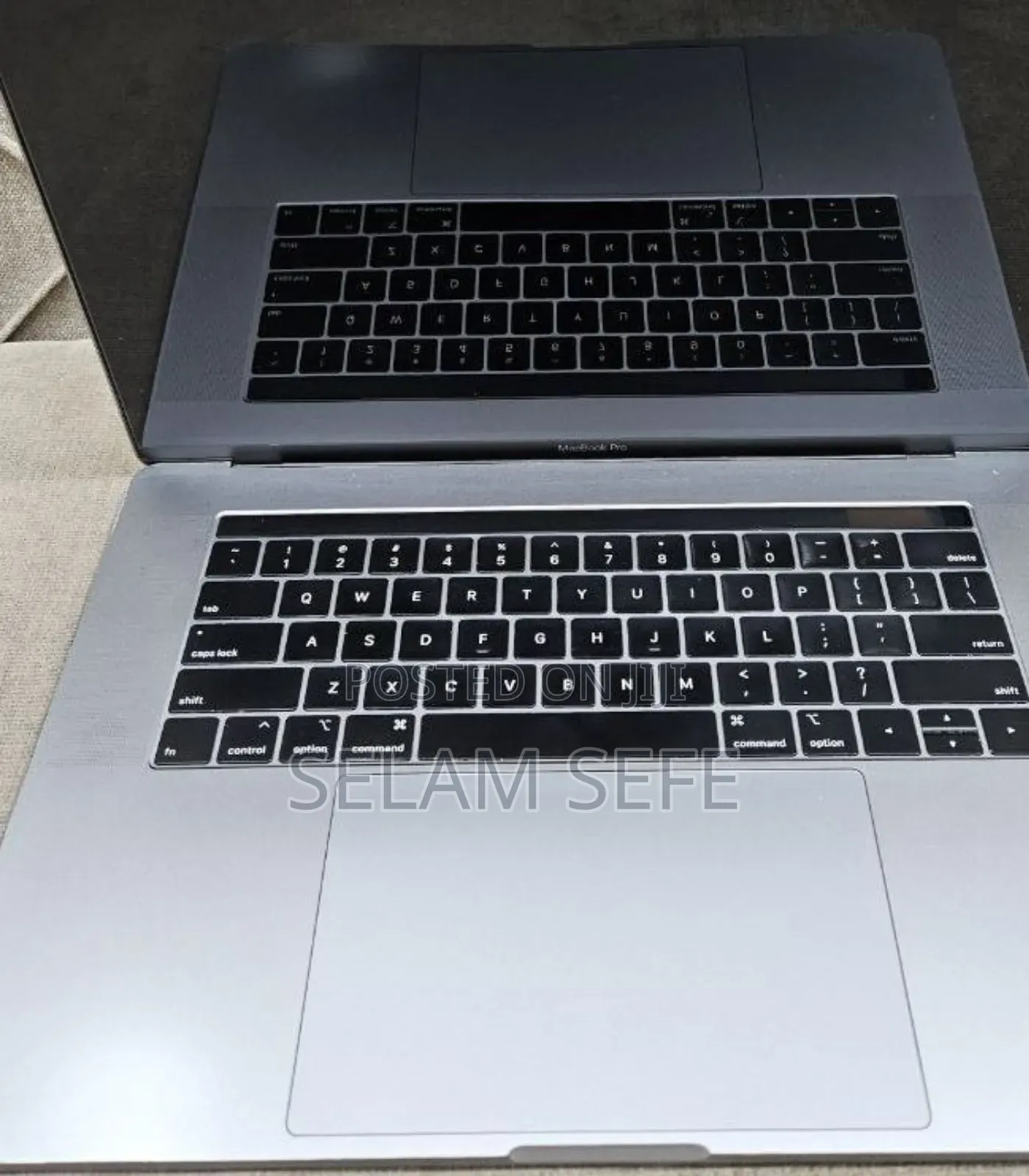 New Laptop Apple MacBook Pro 2019 16GB Intel Core I9 SSD 512GB