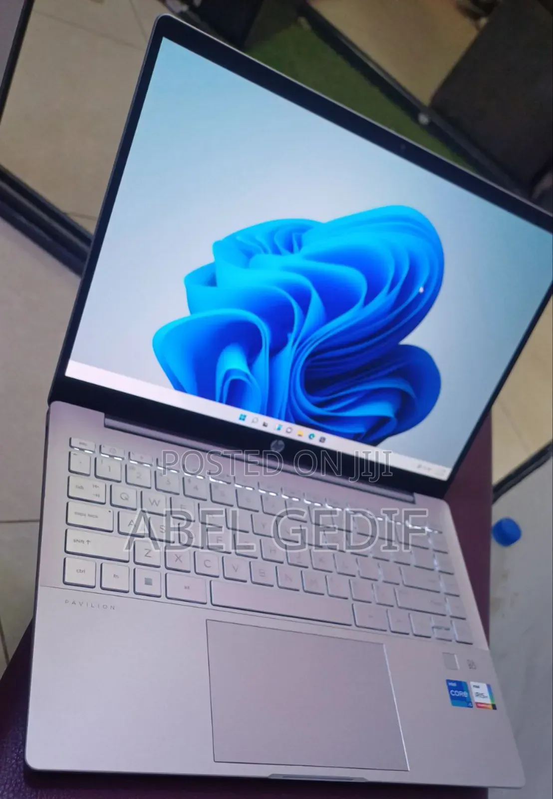 New Laptop HP Pavilion 14 16GB Intel Core I5 SSD 512GB