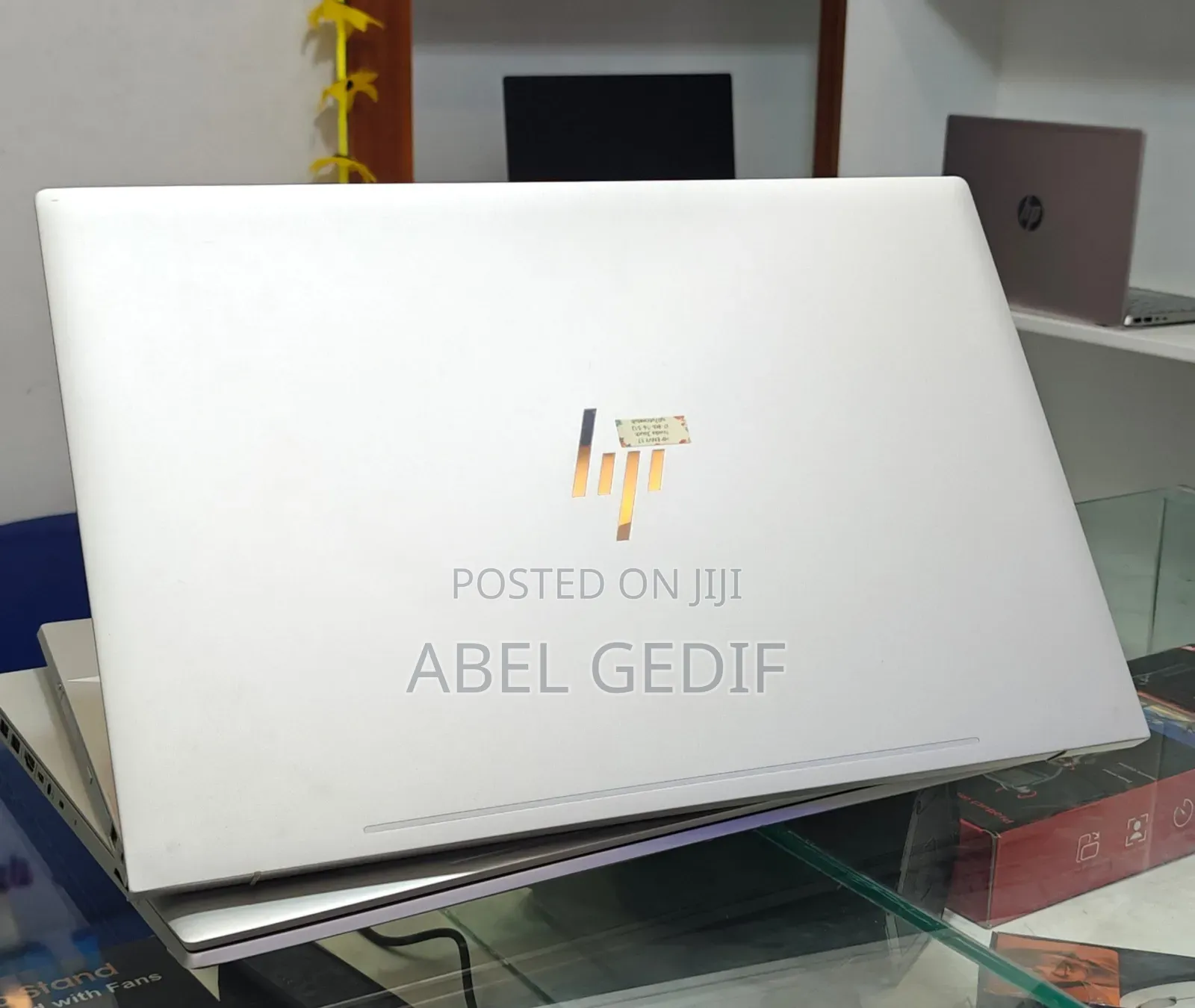 New Laptop HP Envy 17 16GB Intel Core I7 SSD 512GB