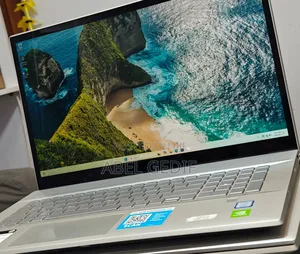 New Laptop HP Envy 17 16GB Intel Core I7 SSD 512GB