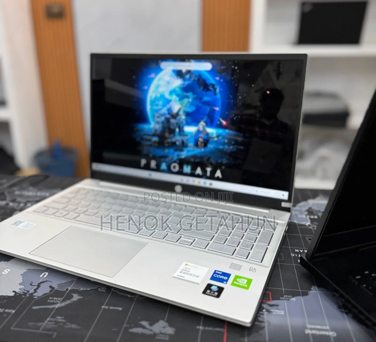 New Laptop HP Pavilion 15 16GB Intel Core I5 SSD 512GB