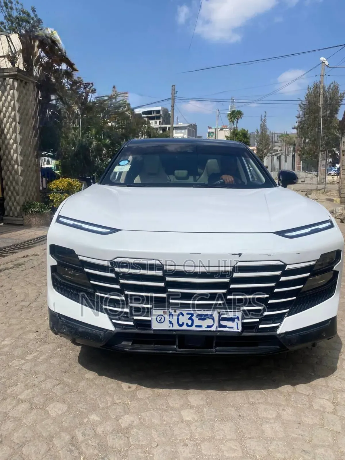 Jetour Dashing 2023 White