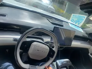 Jetour Dashing 2023 White