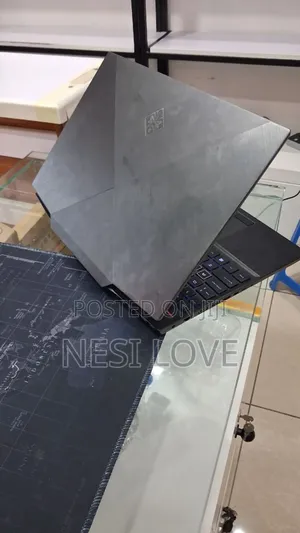 New Laptop HP Omen 15 16GB Intel Core I7 SSD 512GB