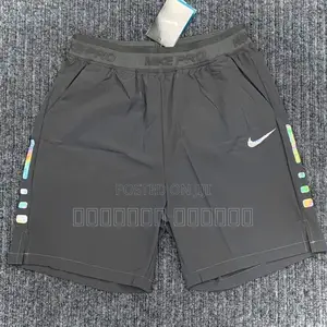 Photo - Heatflex Training Shorts – Built for Real Hustle