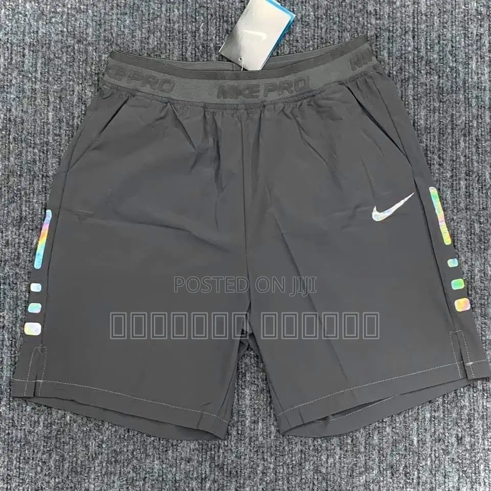 Heatflex Training Shorts – Built for Real Hustle