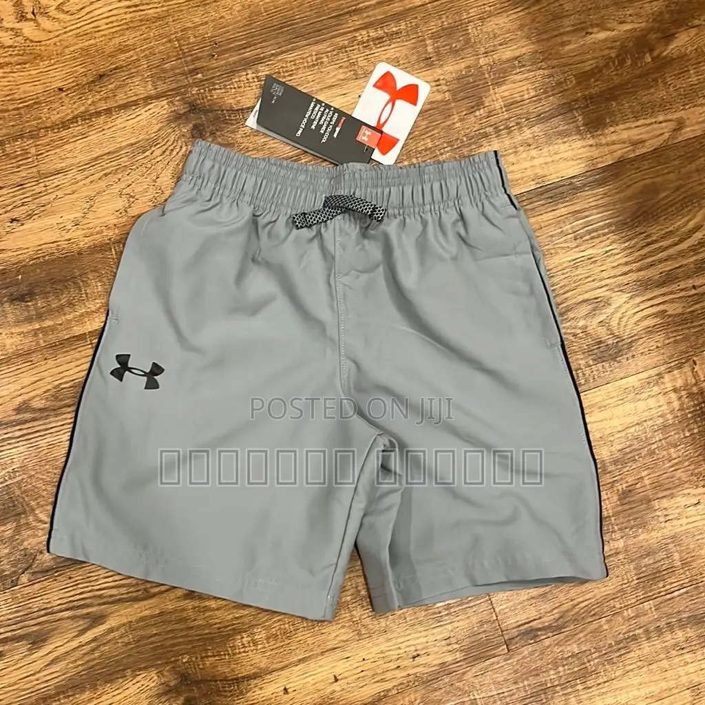 Heatflex Training Shorts – Built for Real Hustle