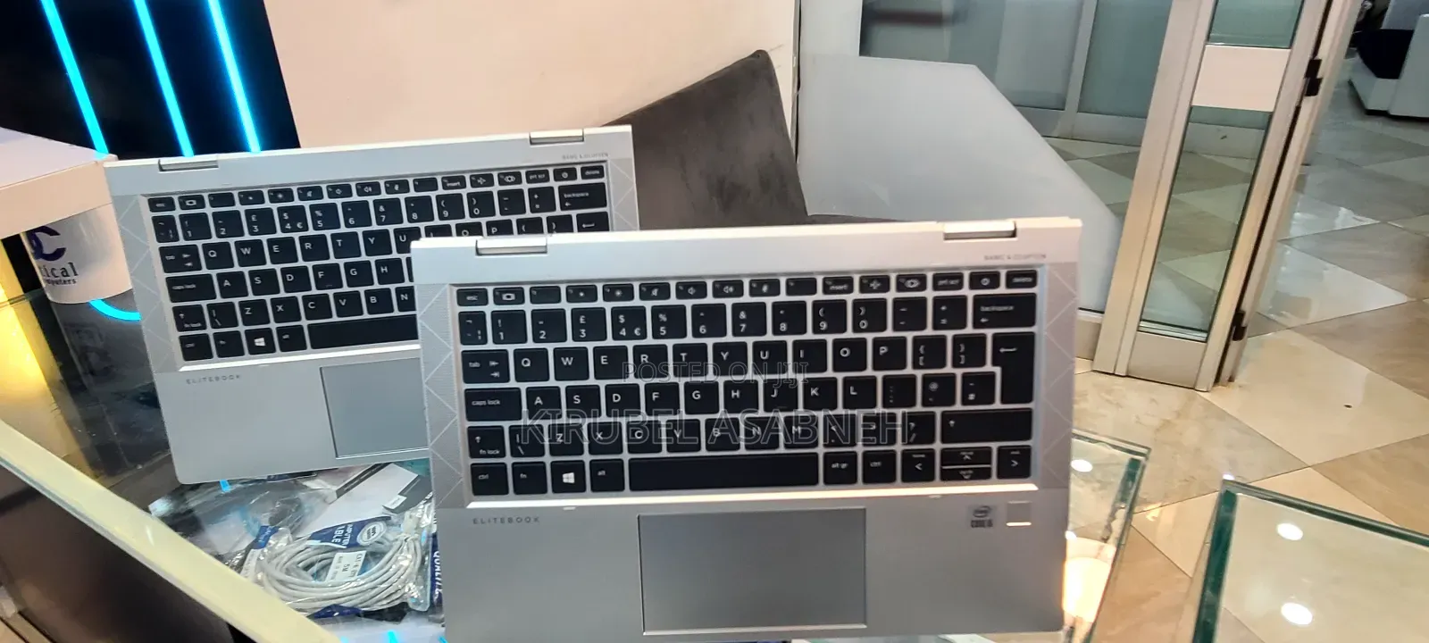 New Laptop HP EliteBook 830 G7 16GB Intel Core I5 SSD 512GB