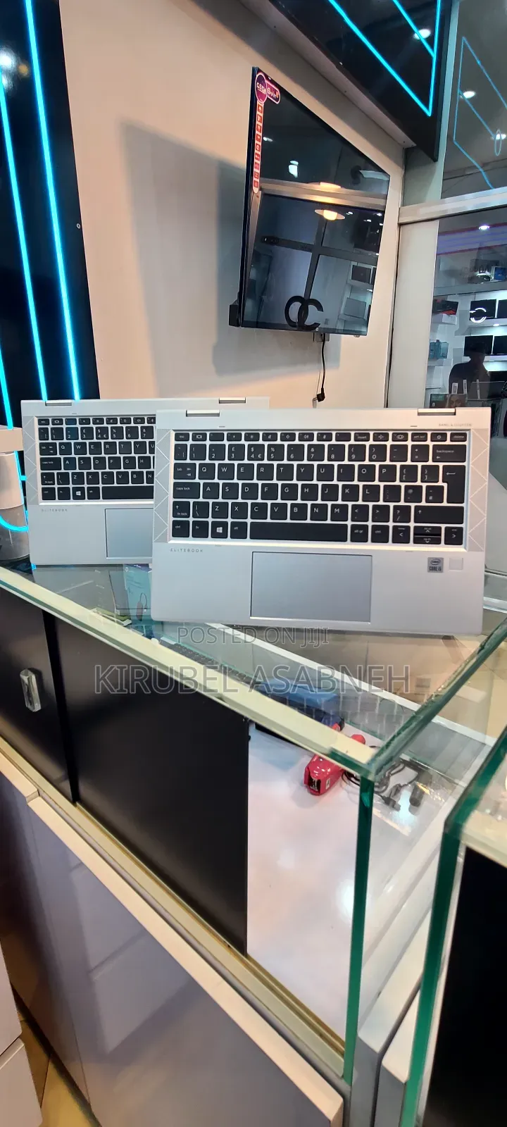 New Laptop HP EliteBook 830 G7 16GB Intel Core I5 SSD 512GB