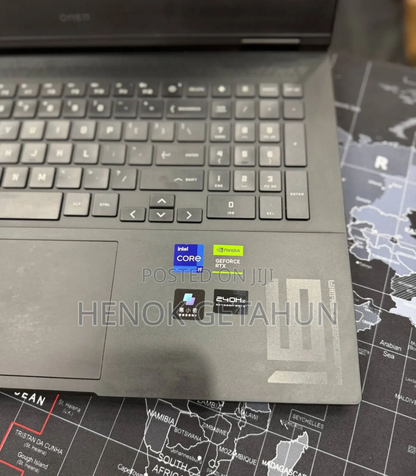 New Laptop HP Omen 16 16GB Intel Core I9 SSD 1T
