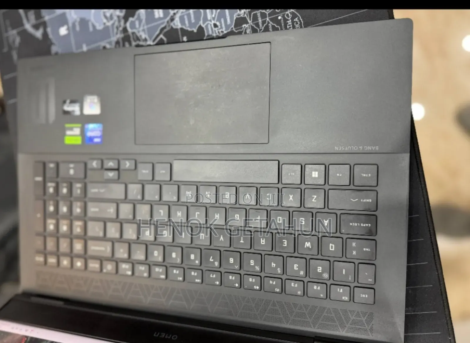 New Laptop HP Omen 16 16GB Intel Core I9 SSD 1T