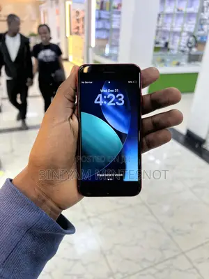 New Apple iPhone SE (2022) 64 GB Red