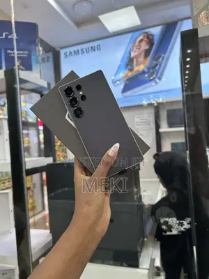 New Samsung Galaxy S25 Ultra 256 GB Gray