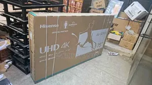 Photo - Hissens 65 Inch Tv 86,75,65,55,50,43,32,Hulum