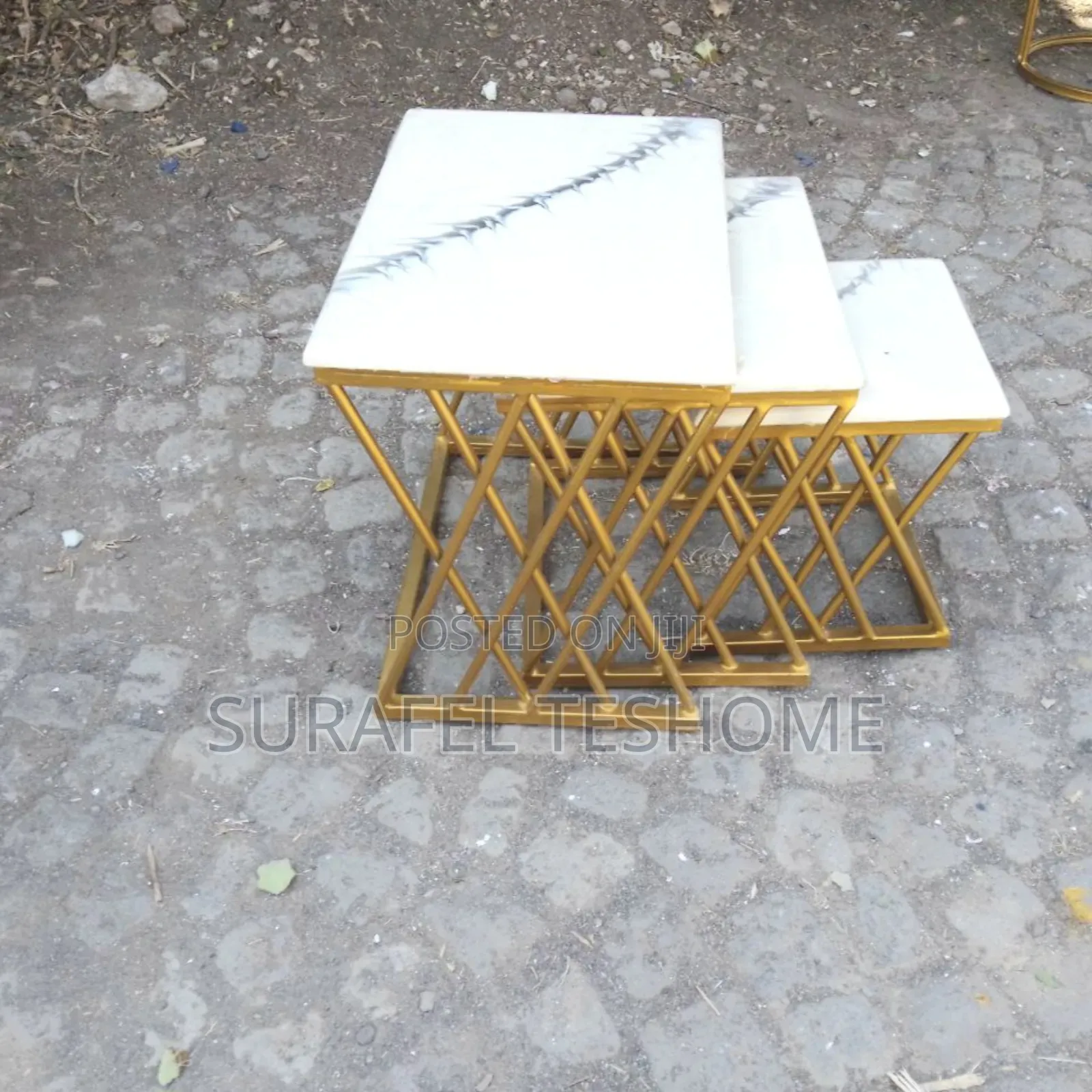ኮፊ ቴብል | Coffee Tables