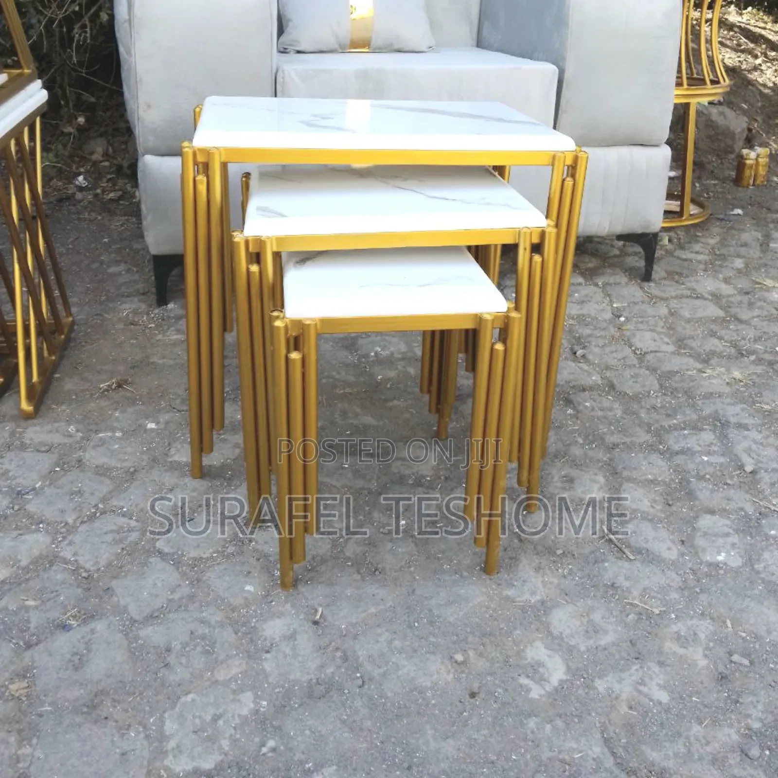 ኮፊ ቴብል | Coffee Tables