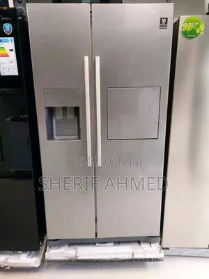 Samseng Frig 700 Later