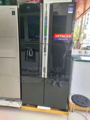 Samseng Frig 700 Later