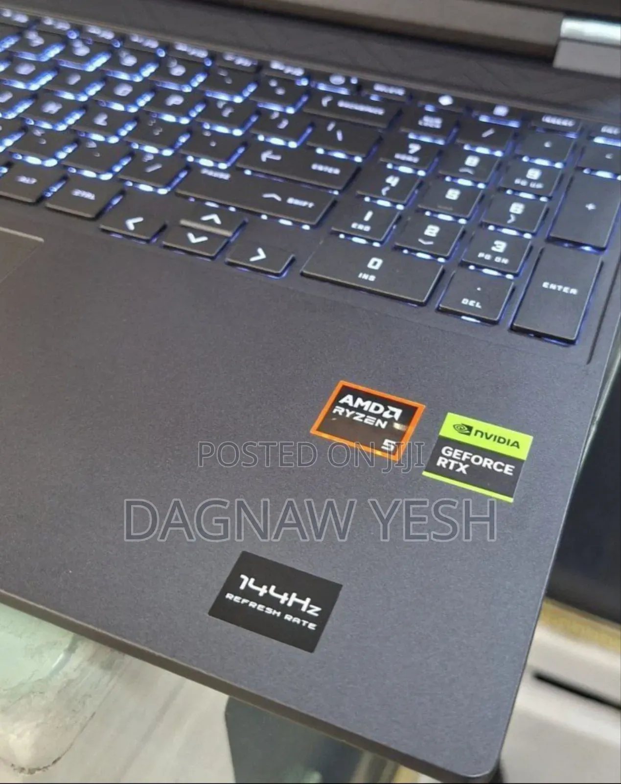 New Laptop HP Pavilion 15 16GB Intel Core I7 SSD 512GB