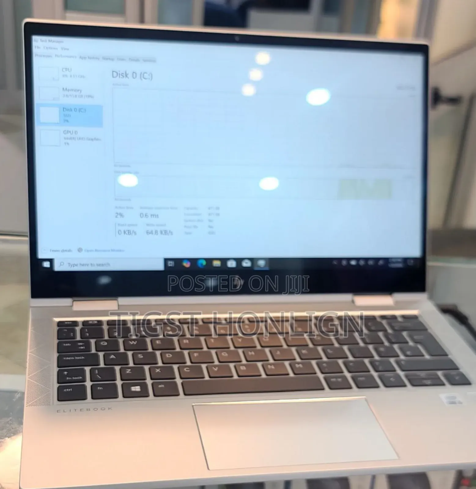 New Laptop HP EliteBook 830 16GB Intel Core i5 SSD 512GB