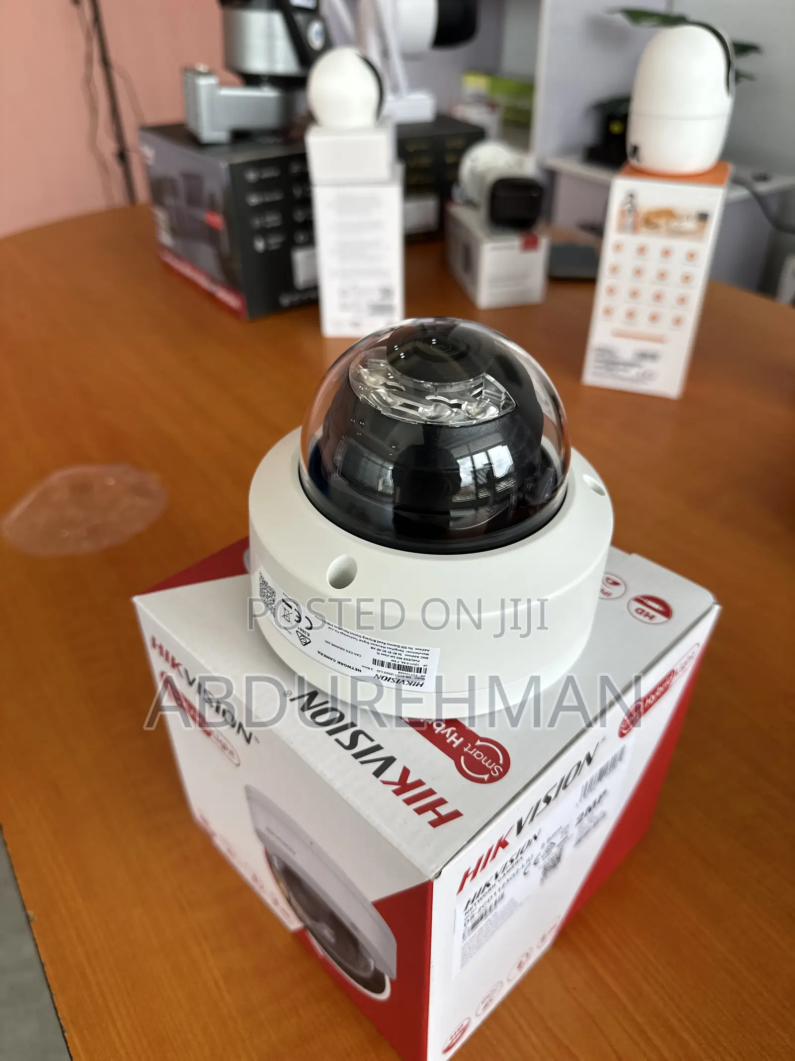 Hikvision Smart Hybrid