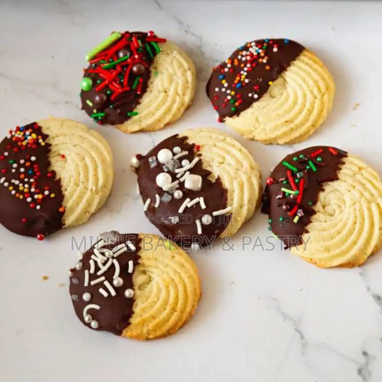 Cookies Sweet and Soft