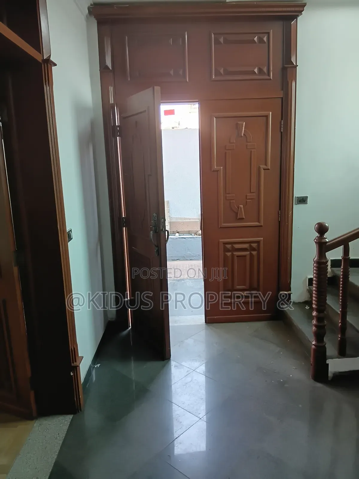6bdrm House in Nasswe Realstate, Nifas Silk-Lafto for rent