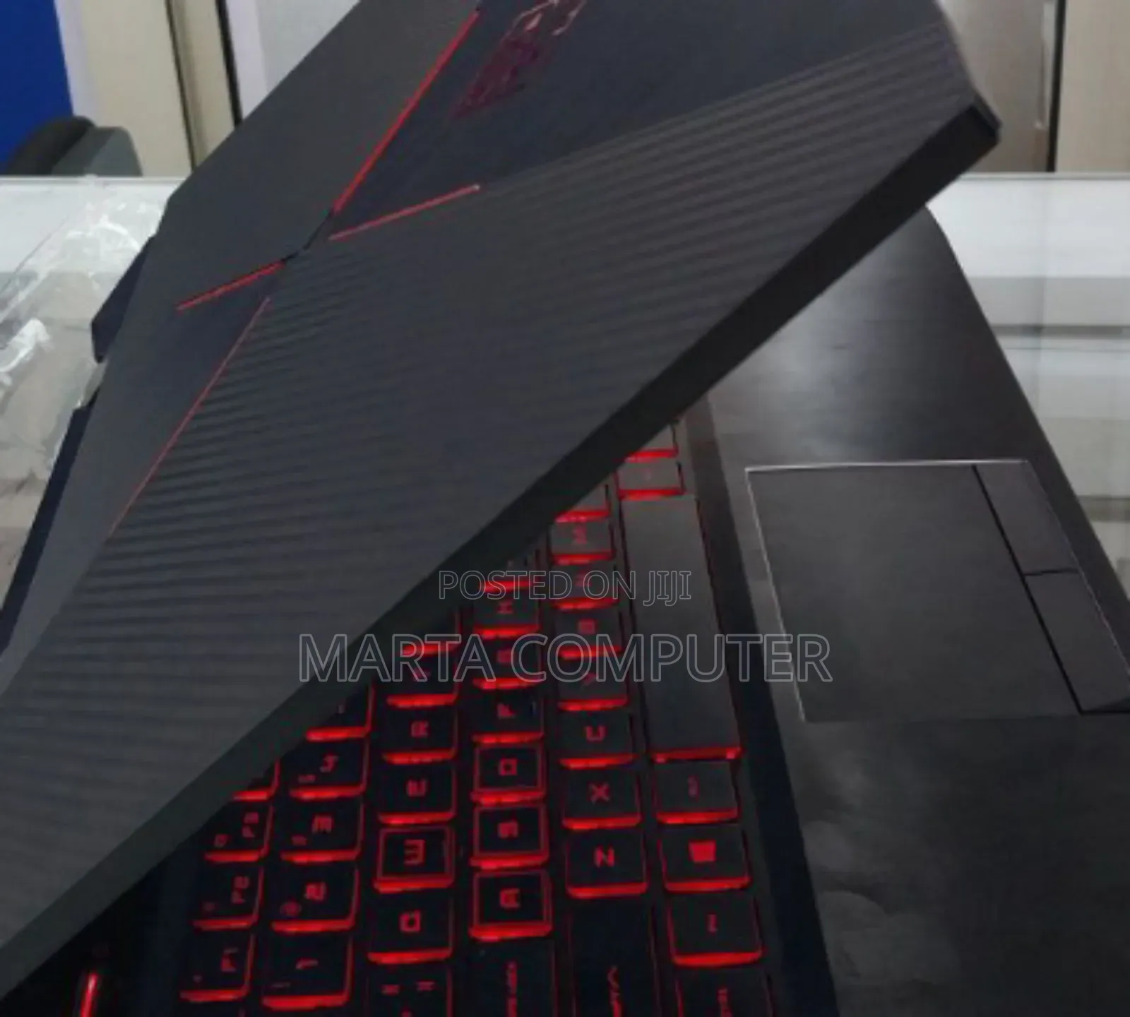 New Laptop HP Omen X 16GB Intel Core I7 SSD 512GB