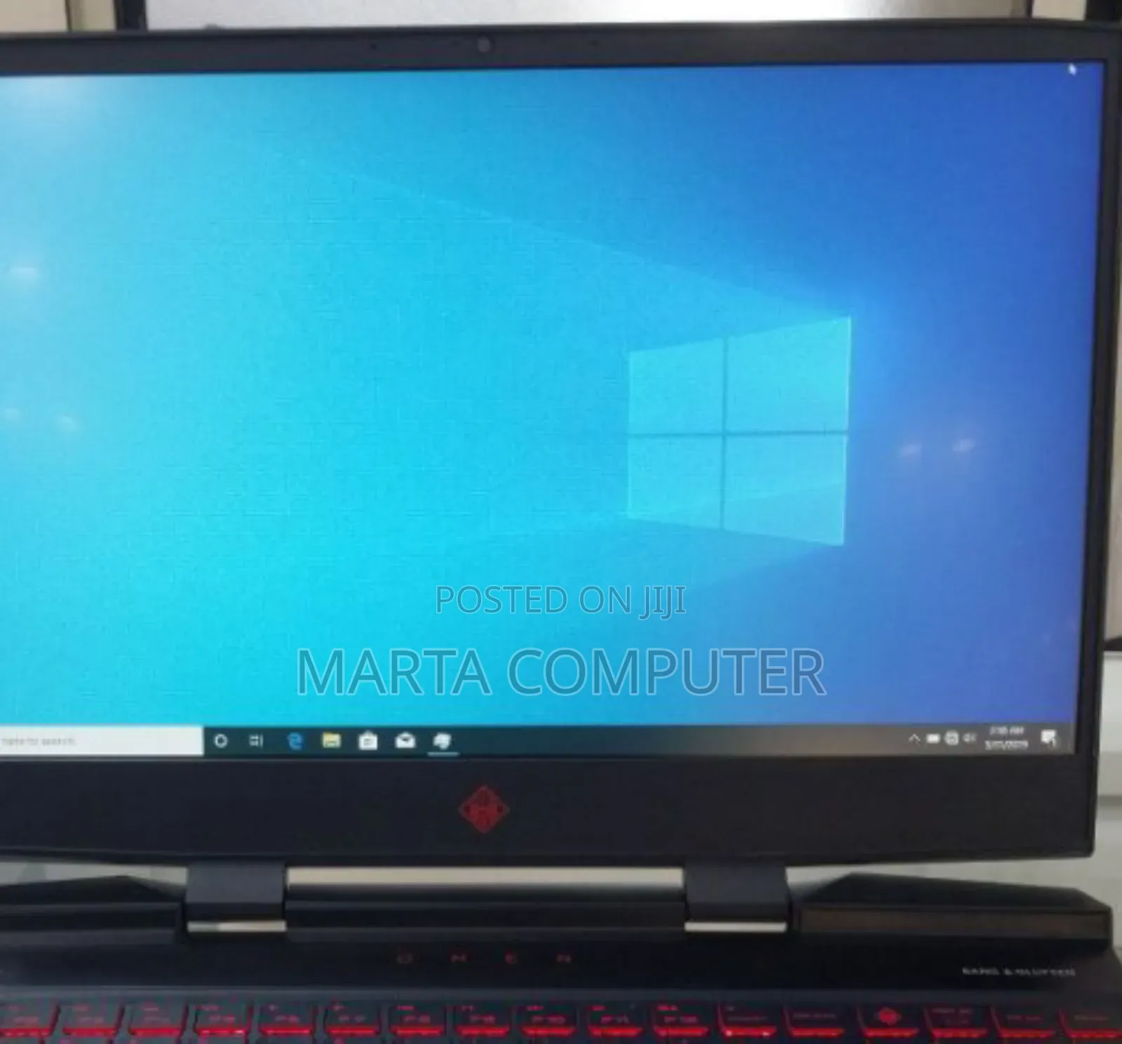 New Laptop HP Omen X 16GB Intel Core I7 SSD 512GB