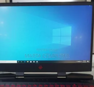 New Laptop HP Omen X 16GB Intel Core I7 SSD 512GB
