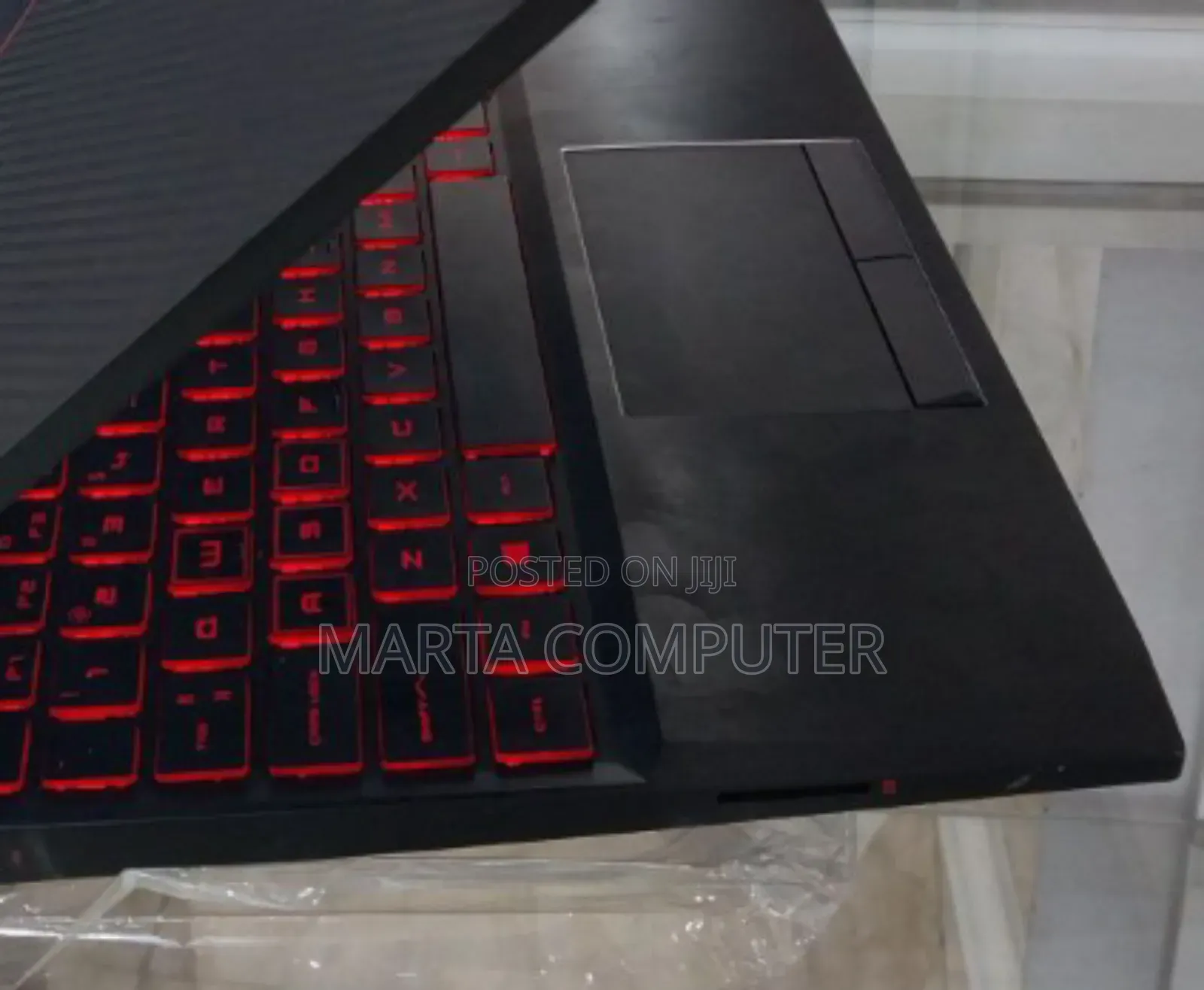 New Laptop HP Omen X 16GB Intel Core I7 SSD 512GB