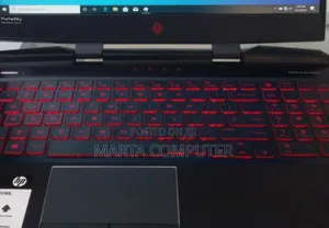 New Laptop HP Omen X 16GB Intel Core I7 SSD 512GB