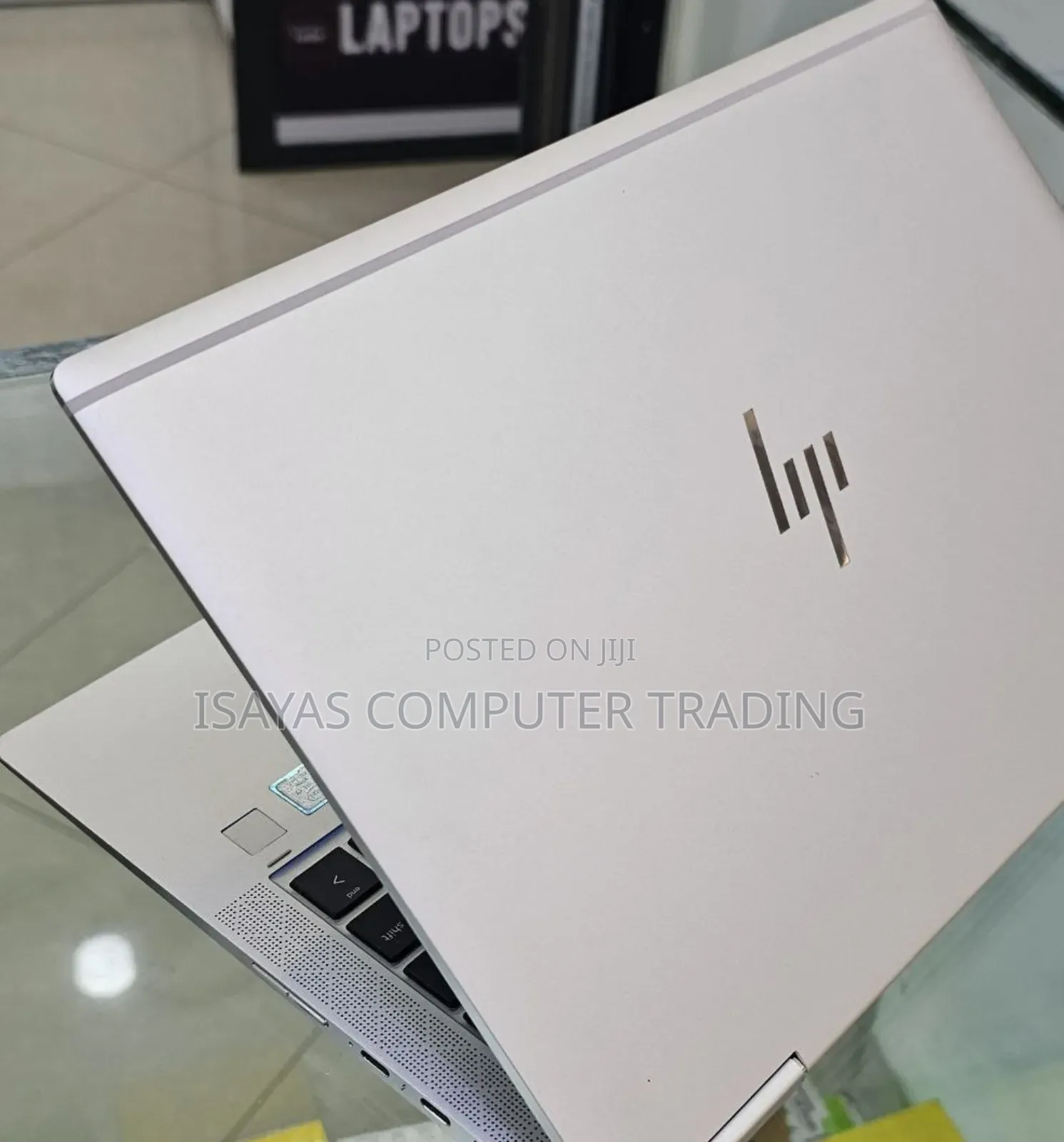 New Laptop HP EliteBook X360 1030 G4 16GB Intel Core I7 SSD 512GB