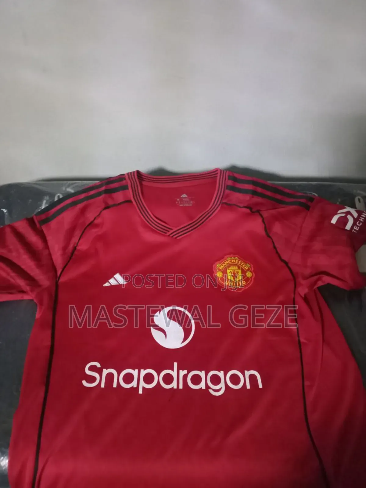 Manchester United Malia