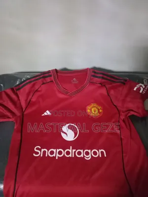 Manchester United Malia