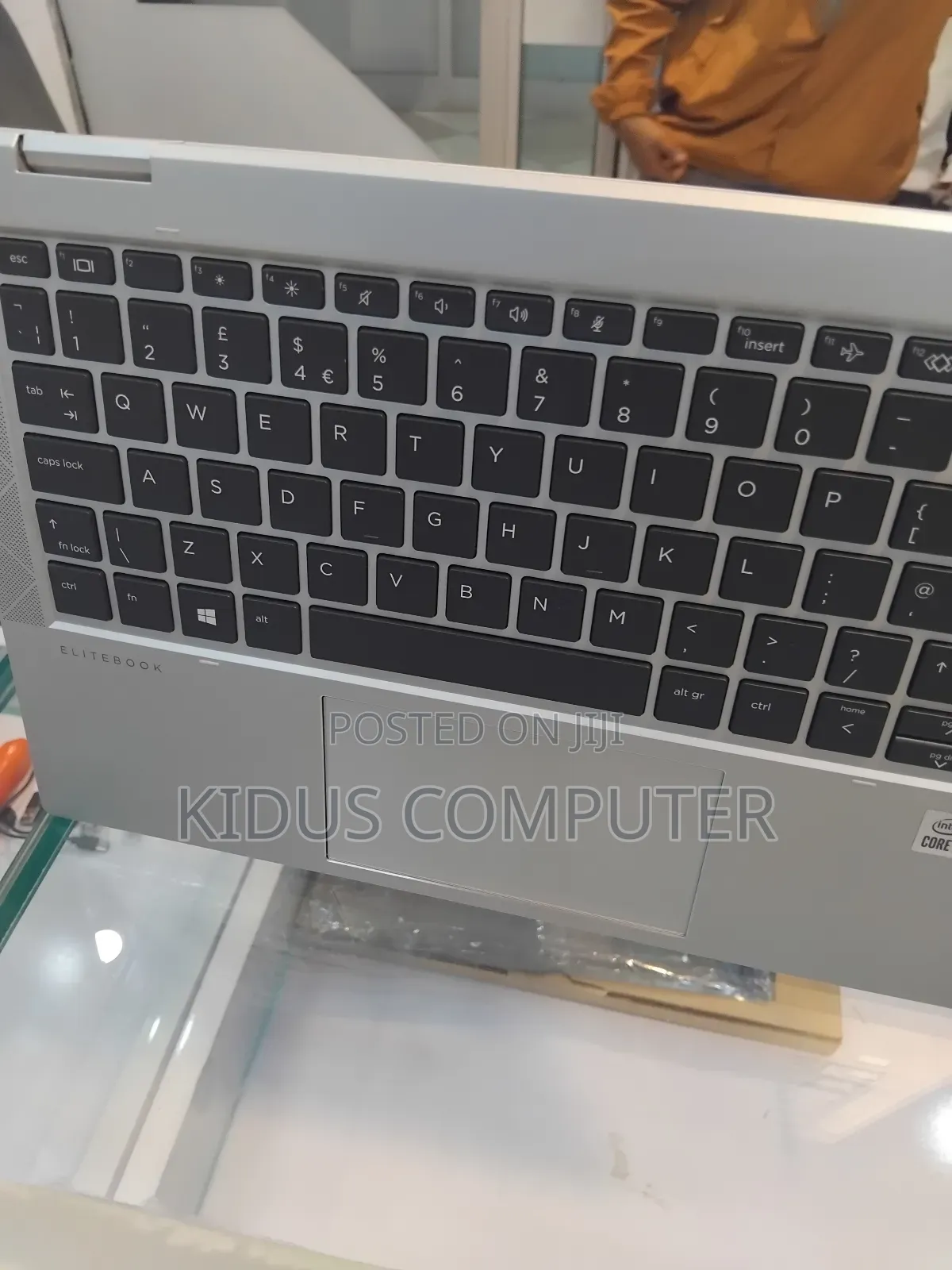 New Laptop HP Pavilion 15 16GB Intel Core I7 SSD 512GB