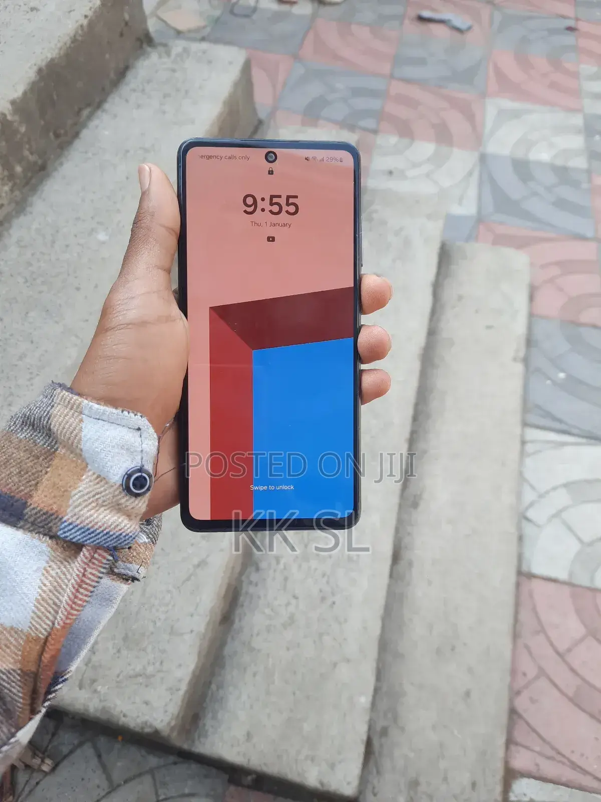 Samsung Galaxy A52 128 GB Black