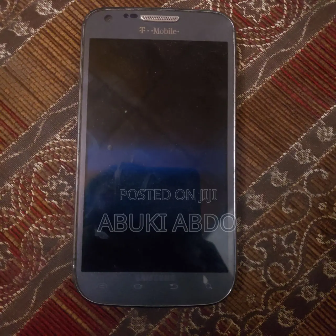 Samsung Galaxy S3 32 GB Black