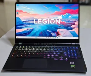 Photo - New Laptop Lenovo LOQ 15ARP9 16GB AMD Ryzen 5 SSD 512GB