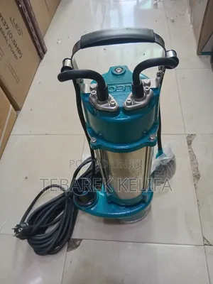 Leo High Qality Submersible Pump