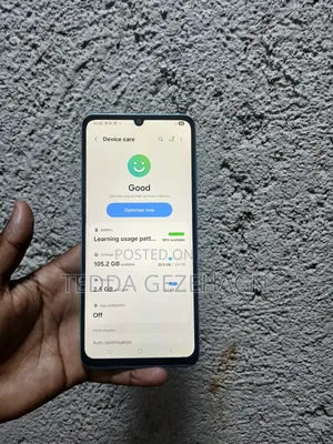 New Samsung Galaxy A06 128 GB Blue