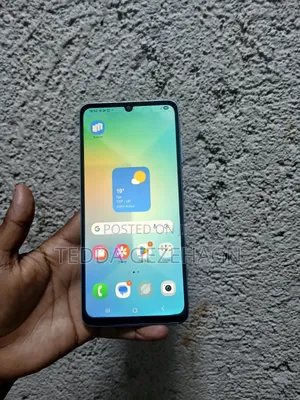 New Samsung Galaxy A06 128 GB Blue