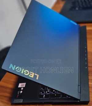 New Laptop Lenovo LOQ 15ARP9 16GB AMD Ryzen 5 SSD 512GB