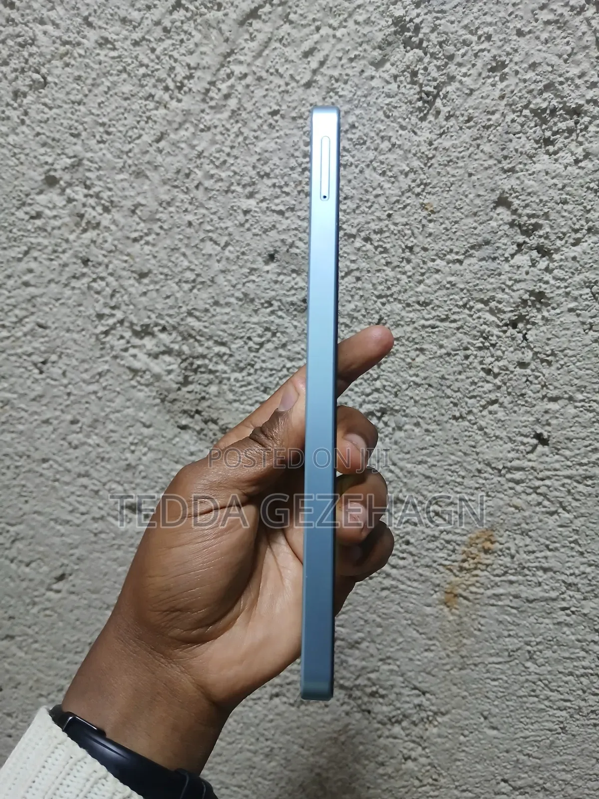 New Samsung Galaxy A06 128 GB Blue