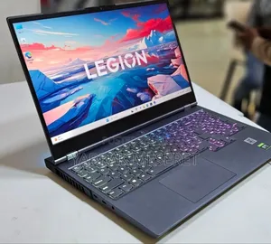 Photo - New Laptop Lenovo Legion 5 16GB AMD Ryzen 5 SSD 512GB