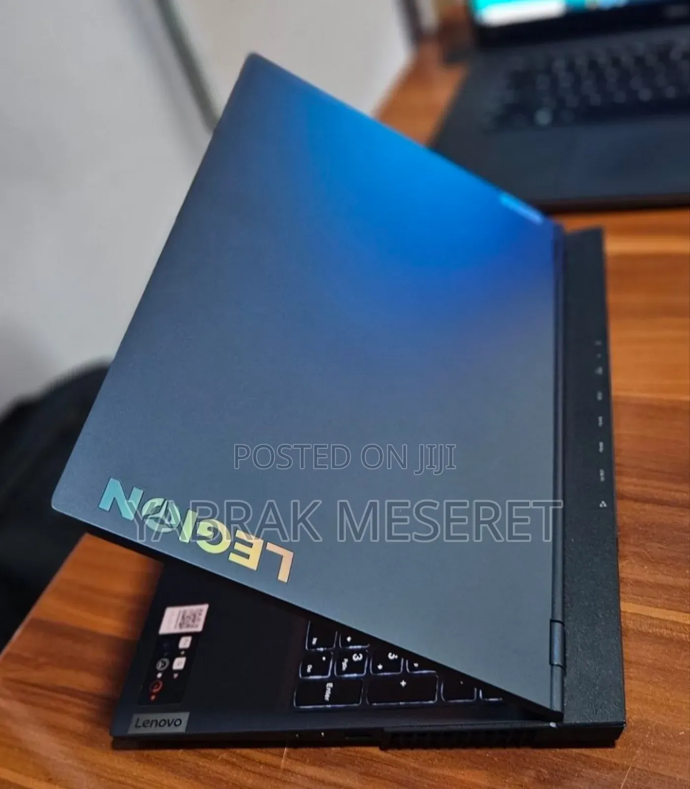 New Laptop Lenovo Legion 5 16GB AMD Ryzen 5 SSD 512GB